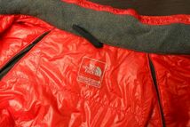 ノースフェイス フライトシリーズ NY31711 コンパクトライトジャケット オレンジ XL THE NORTH FACE_画像7