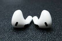 ③ Apple Air Pods Pro 第3世代 MME73J/A A2566 エアーポッズプロ_画像3