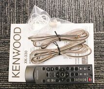 美品 KENWOOD R-XK330 LS-XK330 2017年製 コンポ Bluetooth CD 動作確認済み ケンウッド_画像9