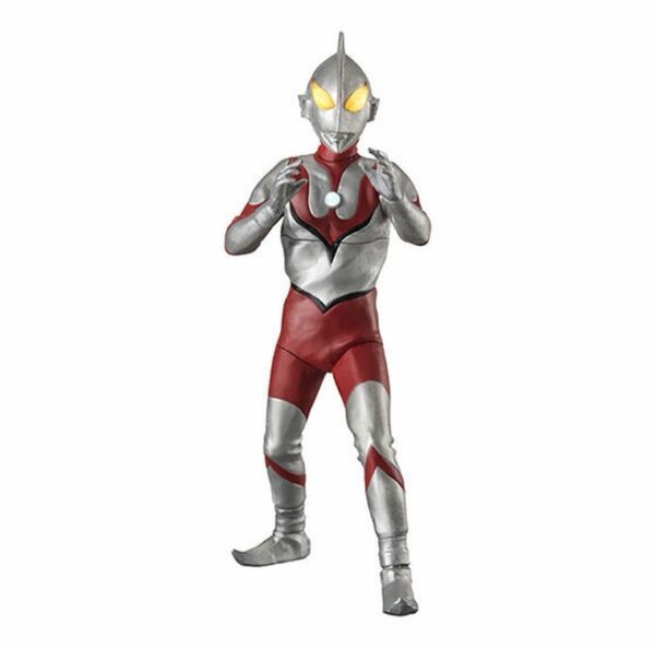 アルティメットルミナス19 にせウルトラマン ガチャ ガシャポン ウルトラマン