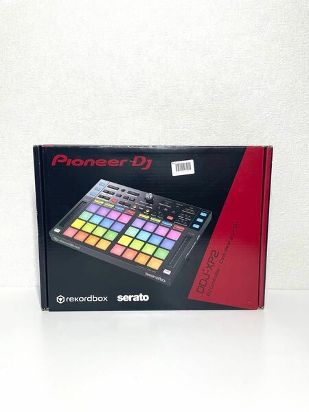 【新品未使用】Pioneer パイオニア DJ DDJ-XP2