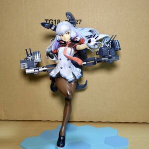 Max Factory ワンホビセレクション 艦これ 特型駆逐艦五番艦 叢雲 改二 1/8スケール 彩色済完成品フィギュア 箱欠品