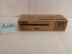 NEC original toner cartridge ( black ) PR-L5700C-14 [No A1252]