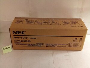 NEC　純正　EPカ－トリッジ　PR-L8500-64 （14000枚）　外箱開封品（中身未使用品）【NoA1276】
