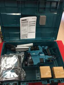 [ unused ]makita( Makita ) 18v rechargeable hammer drill ( battery ×2/ charger / case / compilation .. system ) HR183DRGXV /ITA7DSVXPG4X