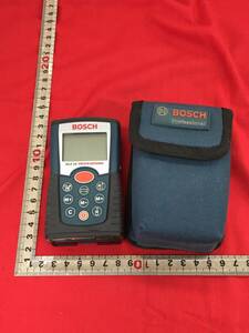 [ secondhand goods ]# letter pack post service shipping #BOSCH Laser measurement machine DLE50 /IT65LUS7VP7S