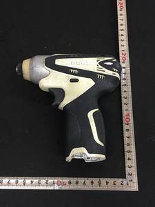 [ secondhand goods ]makita( Makita ) 10.8v rechargeable impact driver white ( body only ) TD090DZW /ITQLOQTYWRRO