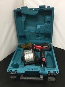 【中古品】マキタ(Makita) 新・エアリサイクルシリーズ 高圧エア釘打 ワイヤ・シート65mm AN632H　/ITTUW8XZGDPN