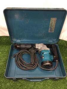 【中古品】makita(マキタ) 100v電動ハンマ (六角シャンク) HM0810　/IT7HX206RGXA