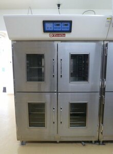  used kitchen Kotobuki baking machine business use ho iro departure ..KNH-8164 new to ref ruNEW Trefle IC system three-phase 200V 64 sheets difference . peace 2 year made A