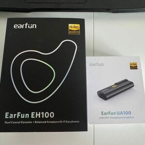 EarFun EH100 + UA100 