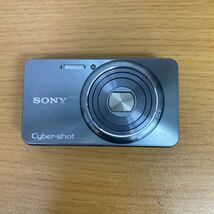 3さ20◆動作保証 SONY DSC-W570 デジタルカメラ_画像1