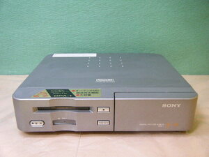 3.21*SONY DPA-1 MD data disk machine digital Picture album * no check : present condition goods 