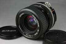 実写テスト済み Nikon ニコン Ai-S Zoom NIKKOR 35-70mm F3.3-4.5 革ケース付き ズームレンズ #41_画像2