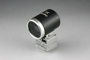 Canon 35mm attached outside finder Parallax CompensatorⅢpala Lux FINDER Canon Canon range finder #41