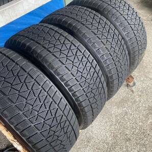 BRIDGESTONE Blizzak DM-V2 225/55/18. 4本