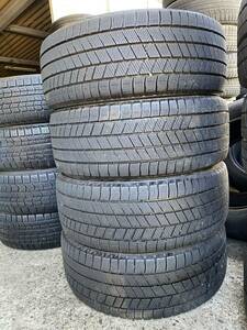 BRIDGESTONE 205/50/17。2022年、4本セット