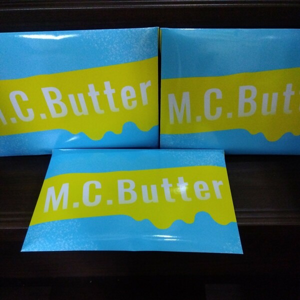 新品　未使用　M.C. Butter エムシーバター 30袋 × 3箱 MCTオイル