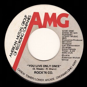 Rock’N Co. / You Live Only Once (AMG)