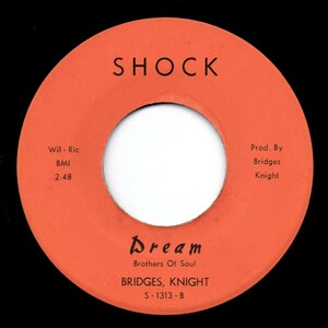 Brothers Of Soul / Dream! Candy (Shock)