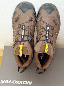 SALOMON × and wander XA PRO 3D GORE-TEX 送料込み