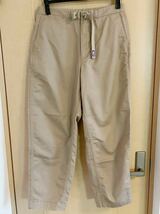 THE NORTH FACE PURPLE LABEL(ザ・ノースフェイス パープルレーベル) / Stretch Twill Wide Tapered Pants NT5052N 30サイズ送料込み_画像1
