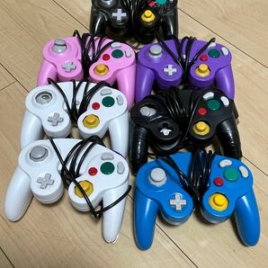 ゲームキューブ コントローラー　ジャンク