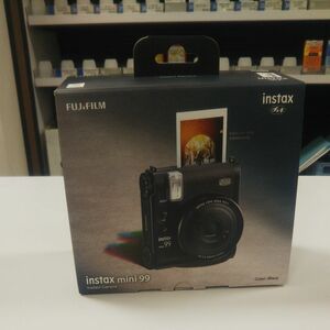 チェキ instax mini 99 （ブラック）