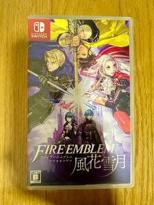 「ファイアーエムブレム 風花雪月 通常版」