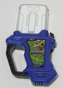 仮面ライダーエクゼイド DXガシャット ゼビウス 開封品 箱無 動作確認済 ジャンク