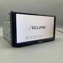 送料無料！　Eclipse AVN-G04 最新地図データ更新！2022年 CD/DVD/MP3/フルセグ/USB/IPOD対応 (電源ケーブル付き）即決特典あり！g05 g03 _画像1