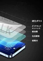 iPhone15　アイフォン15　フィルム　保護　レンズカバー　プレゼント_画像6