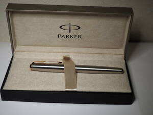 未使用 PARKER パーカー SONET ソネット 万年筆 保証書　取扱説明書　専用ケース付