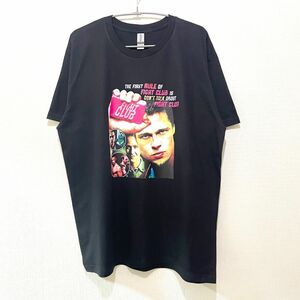 FIGHT CLUB Tシャツ XLサイズ ファイトクラブ アメカジ Tee