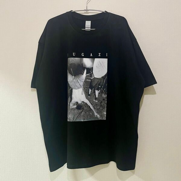 フガジ Tシャツ FUGAZI バンT 3XLサイズ Tee