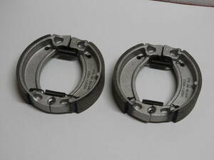  Yamaha mini tray GT50/GT80 HS1 series brake shoe springs attaching for 1 vehicle postage 520 jpy ③