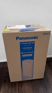 *[ new goods unopened goods ]Panasonic F-YHVX120 clothes dry dehumidifier home use Panasonic dryer dehumidifier *
