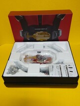 　新品　未使用　正規品　COMPLETE SELECTION MODIFICATION　カブトゼクター　csm 仮面ライダーカブト　CSM 変身ベルト　仮面ライダー_画像4