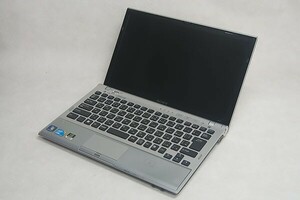 ★☆SONY VAIO VPCZ139FJ/S i5 560M/4GB/SSD 128GB/OSなし☆★