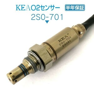 【全国送料無料 保証付 当日発送】 KEA O2センサー 2S0-701 ( アドレスV125S CF4MA 18213-17G01 )