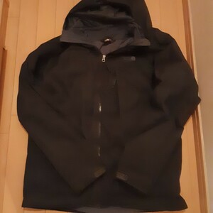 THE NORTH FACE (ザノースフェイス) ARROWOOD TRICLIMATE JACKET NP51807Z マウンテンパーカー ノースフェイス