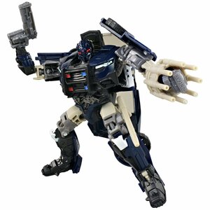 トランスフォーマー TLK-02 バリケード 新品未開封 即決