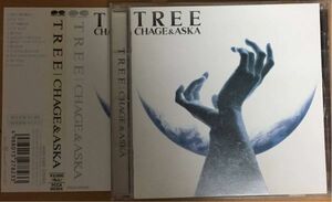 【CD】 TREE CHAGE&ASKA