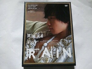 【DVD】 Rain ピ オフィシャル DVD Road for RAIN SP エディション