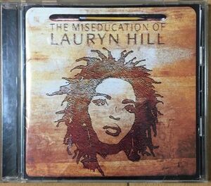 【CD】 ローリン・ヒル ミスエデュケーション The Miseducation of Lauryn Hill