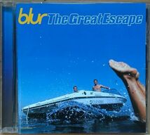 【CD】 ザ・グレイト・エスケープ/ブラー THE GREAT ESCAPE blur_画像1