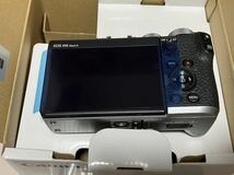 ■新品同様展示品■送料込み■Canon EOS M6 Mark II（シルバー）ボディ 付属品完備 メーカー点検済み_画像4