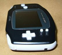 ★ゲームボーイアドバンス 本体★ブラック★任天堂★Nintendo★GAME BOY ADVANCE★GBA★AGB-001★動作品★_画像6