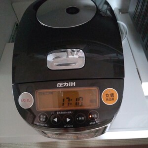 中古象印 NP-BU10