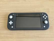 [5-2]ニンテンドースイッチライト NintendoSwitchLite 本体 ジャンク_画像1